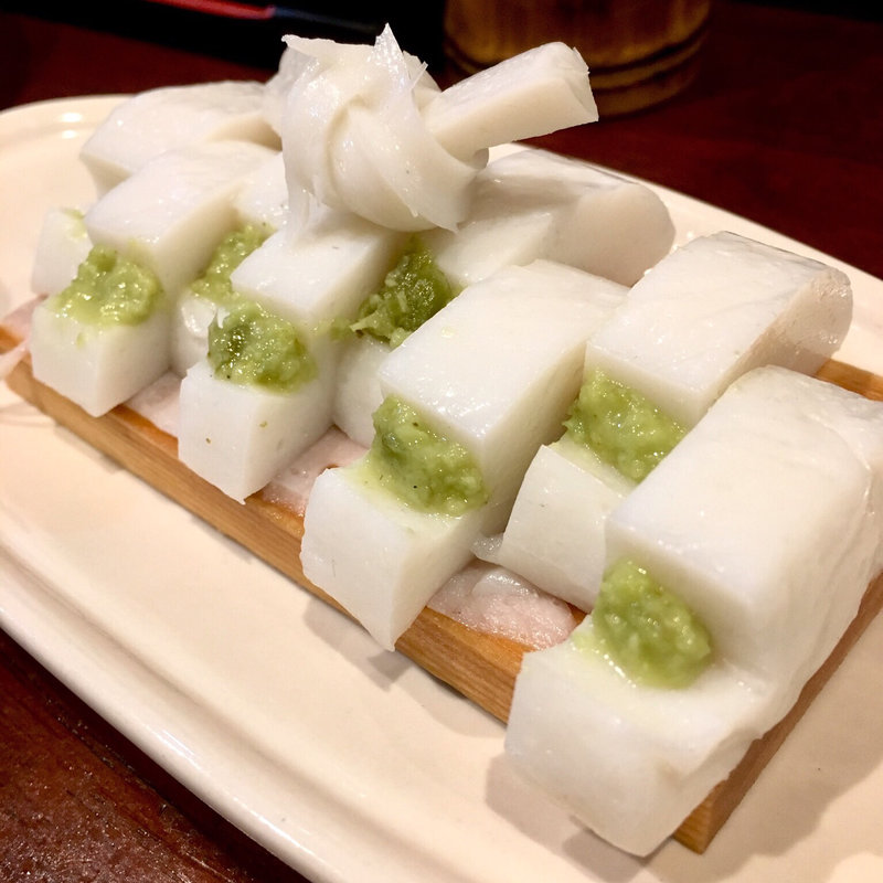 板ワサ(焼鳥 十蔵 舞松原店)