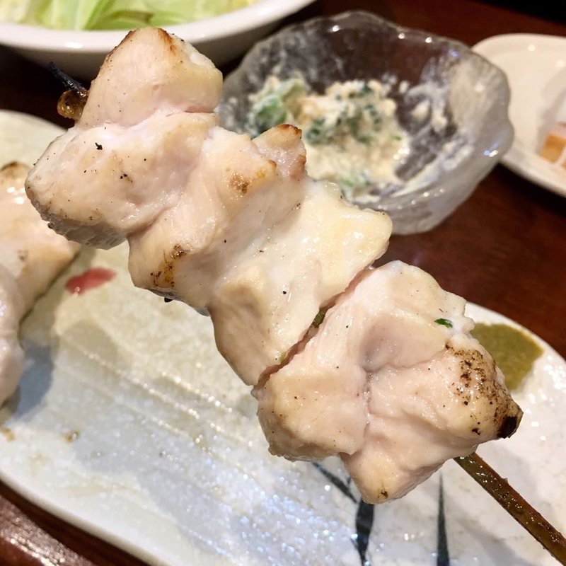 ムネ(焼鳥 十蔵 舞松原店)