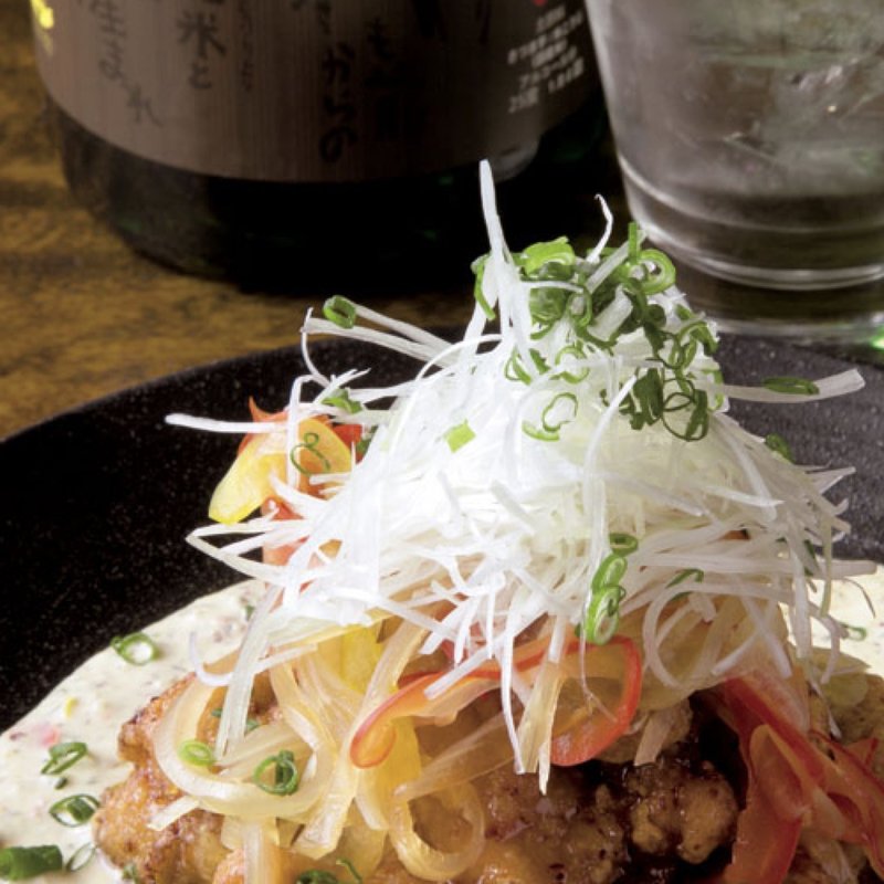 南蛮タルタル(日本橋ぼんぼり)