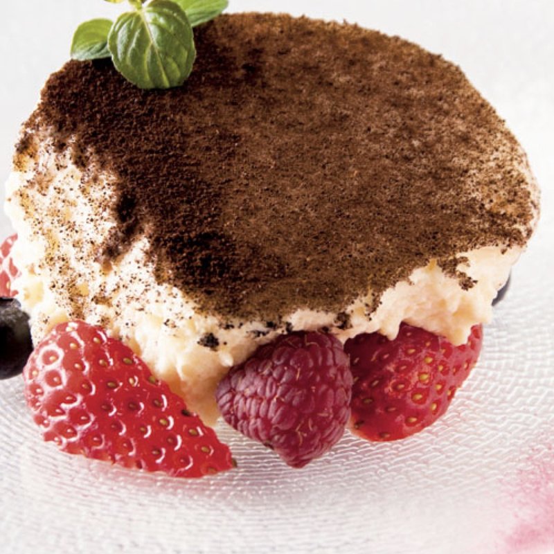 ふわっと溶ける自慢のティラミス(浅田屋 日本橋高島屋 )