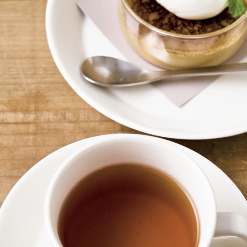 嬉野アールグレイ(マノ カフェ （mano cafe）)