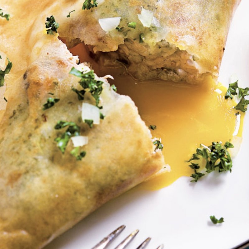 ツナのブリック(ラジュール （L’AZURE）)