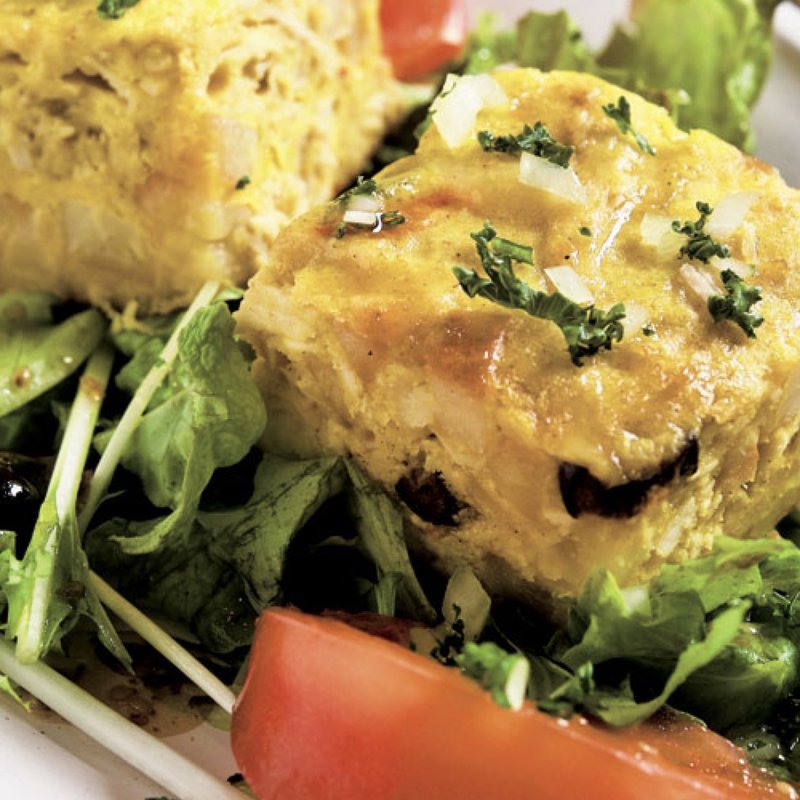 キッシュ風タジン(ラジュール （L’AZURE）)