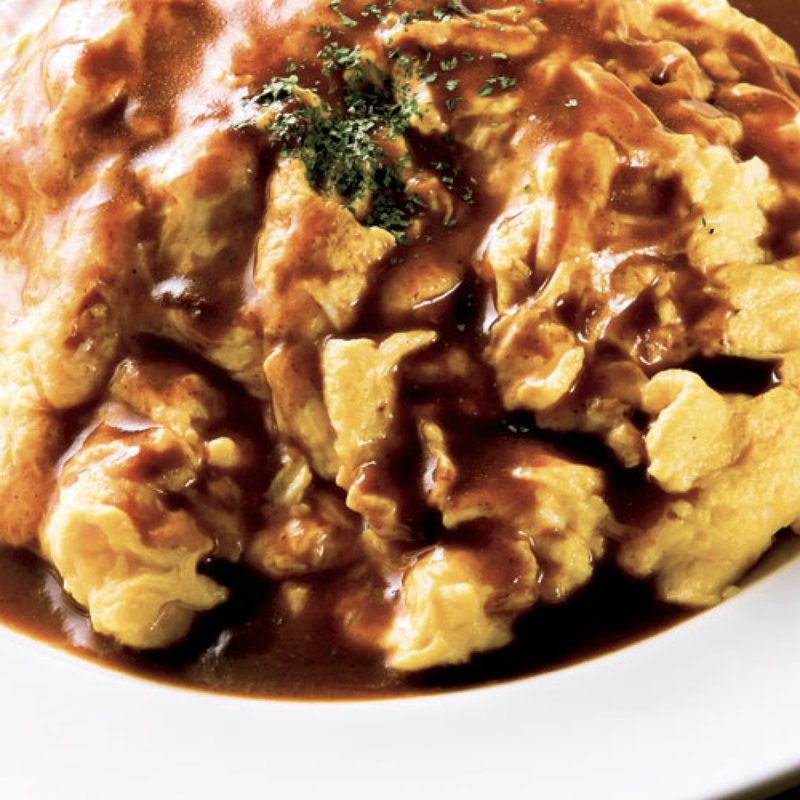 オムライス(れん )