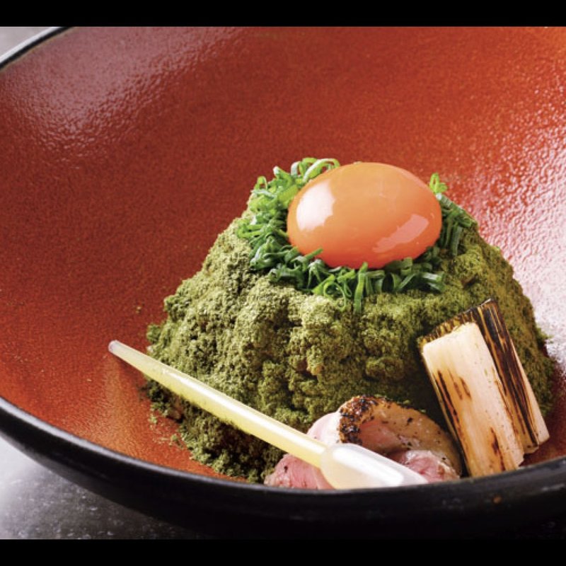 鴨ごはん(MENSHO)