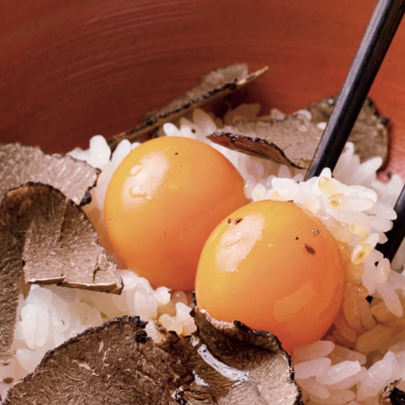 トリュフTKG(恵比寿 希鳥)