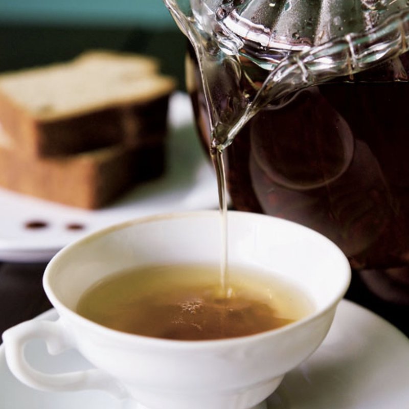 宮崎県・宮崎さんの五ヶ瀬紅茶 みなみさやか(サルトリイバラ喫茶室)