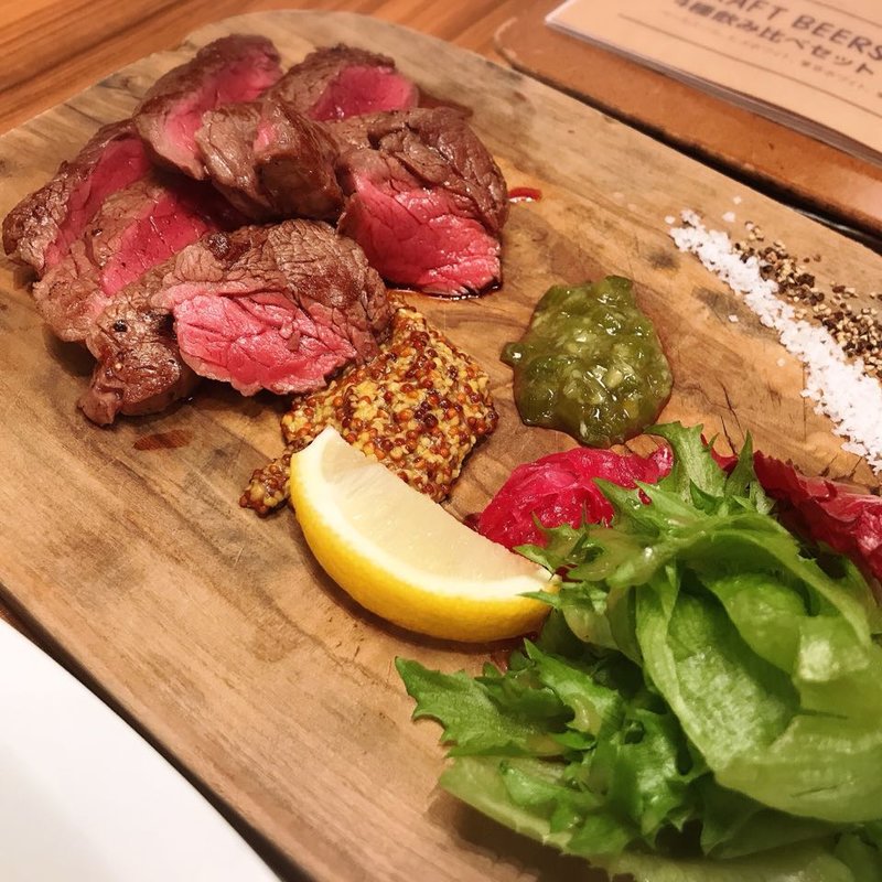 牛フィレステーキ (120g)(ケラケラ クランツ （KELLER KELLER KRANZ）)