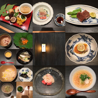 お任せコース(築地すず木)