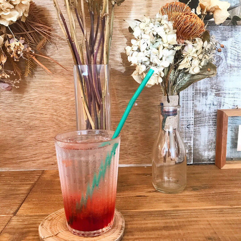 自家製シロップドリンク(256)