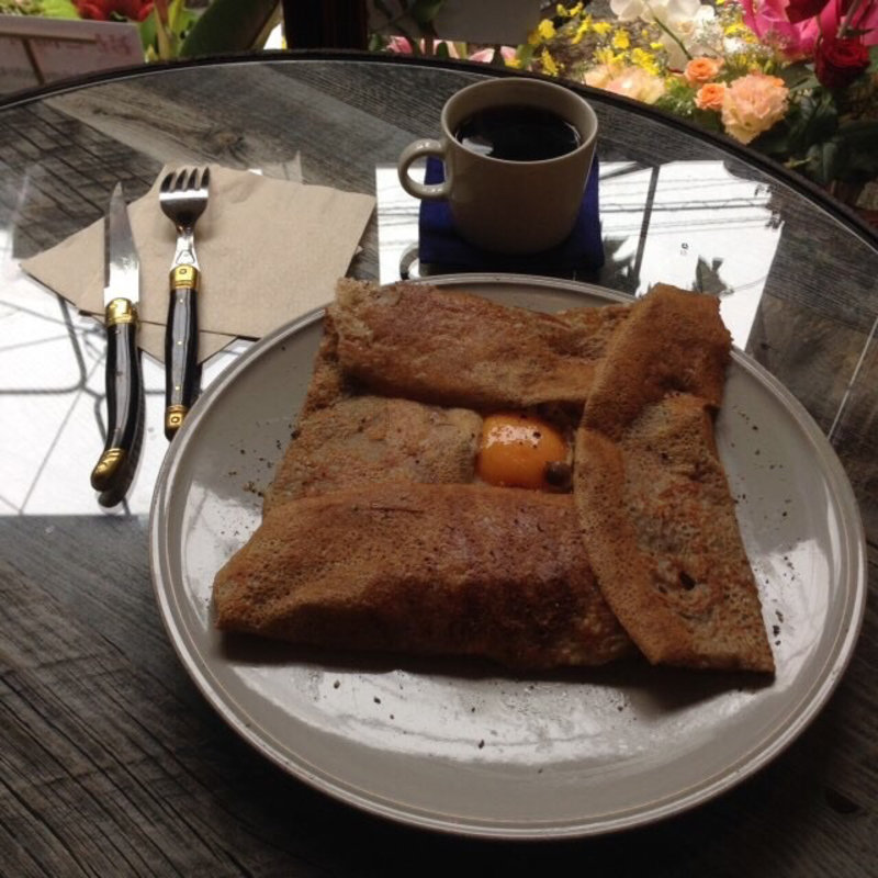 コンプレ(ヌフクレープリー)