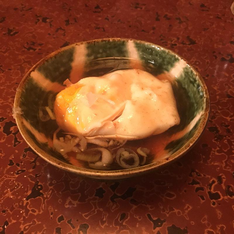 玉子揚げ出し(さつき)