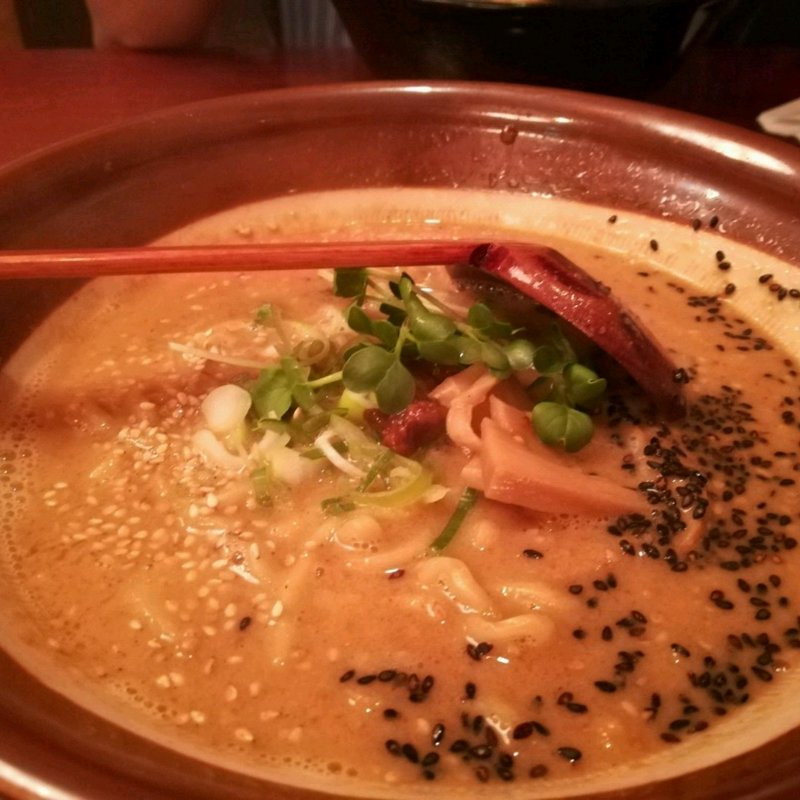 マージャン麺(ABCラーメン)