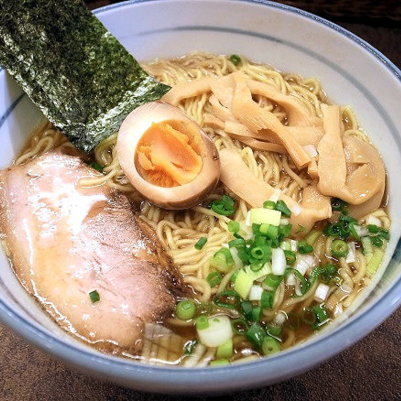 らーめん(らーめんや ぼにしも)