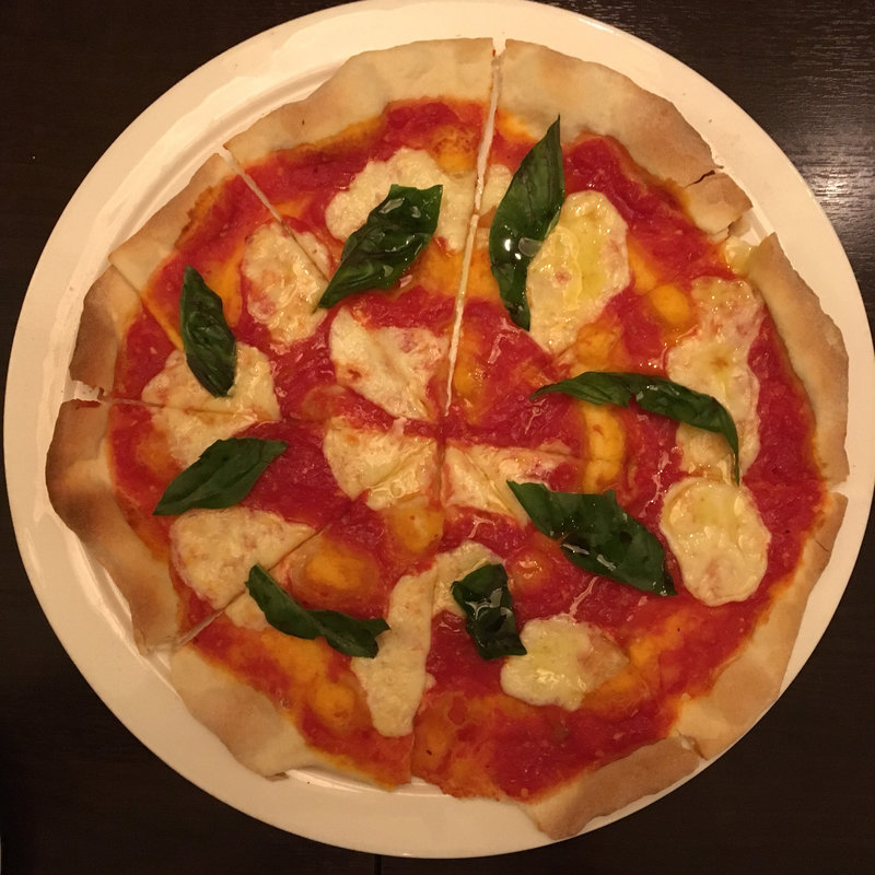 マルゲリータ(Oggi)