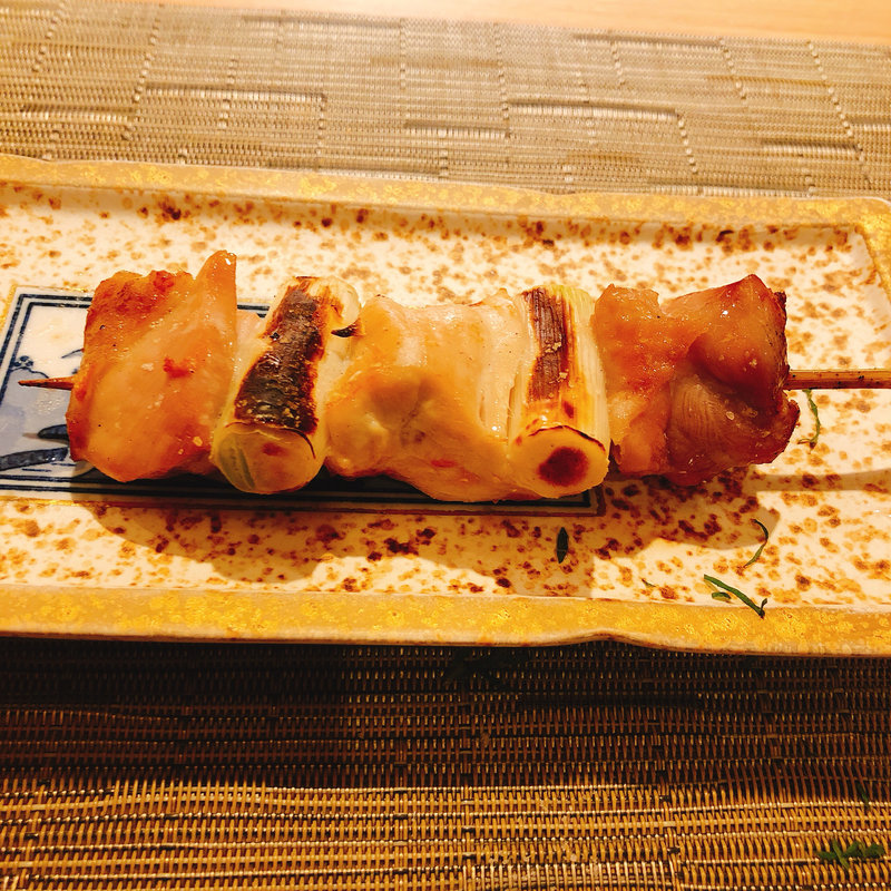 ねぎま(神楽坂 今井屋本店)