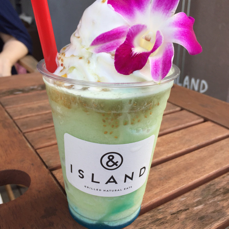 ベニスビーチ(アンド アイランド)