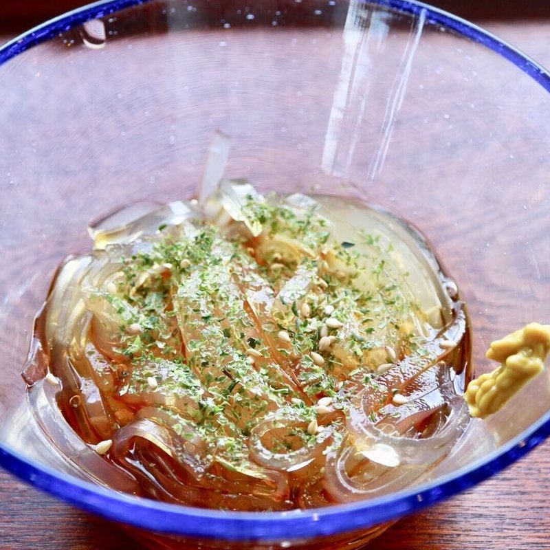 心太(ところてんの伊豆河童)