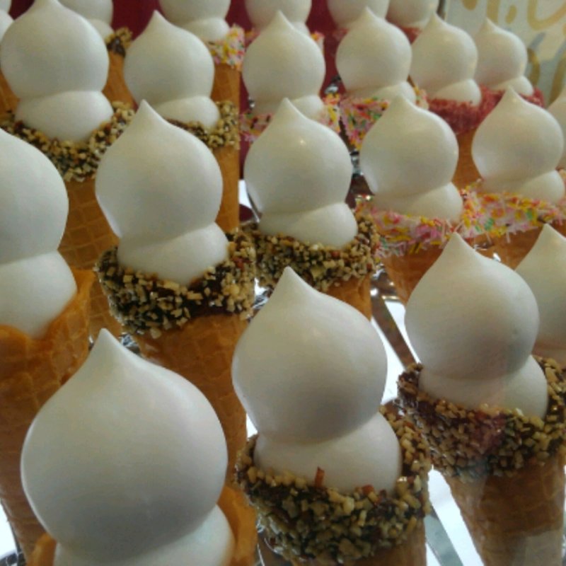 アイスクリーム(コールド ストーン エクスプレス)