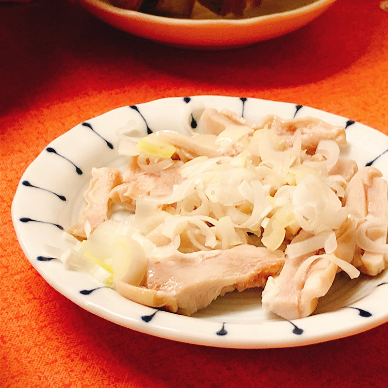 ガツ刺し(西口やきとん広場 )