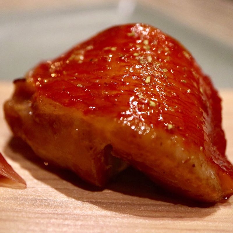 金目鯛の煮付け(下田東急ホテル )