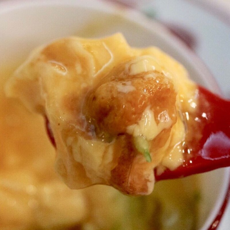 雲丹の茶碗蒸し(休暇村南伊豆 （キュウカムラ　ミナミイズ）)