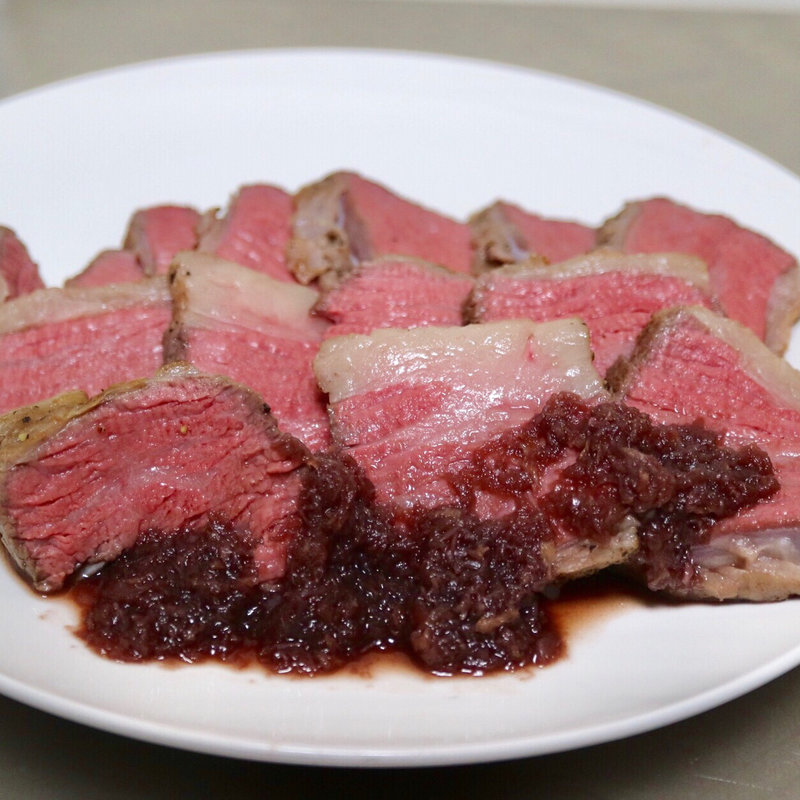 ローストビーフ(自宅)