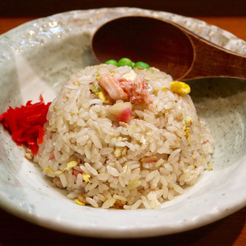 チャーハン(中華　武ぞう )