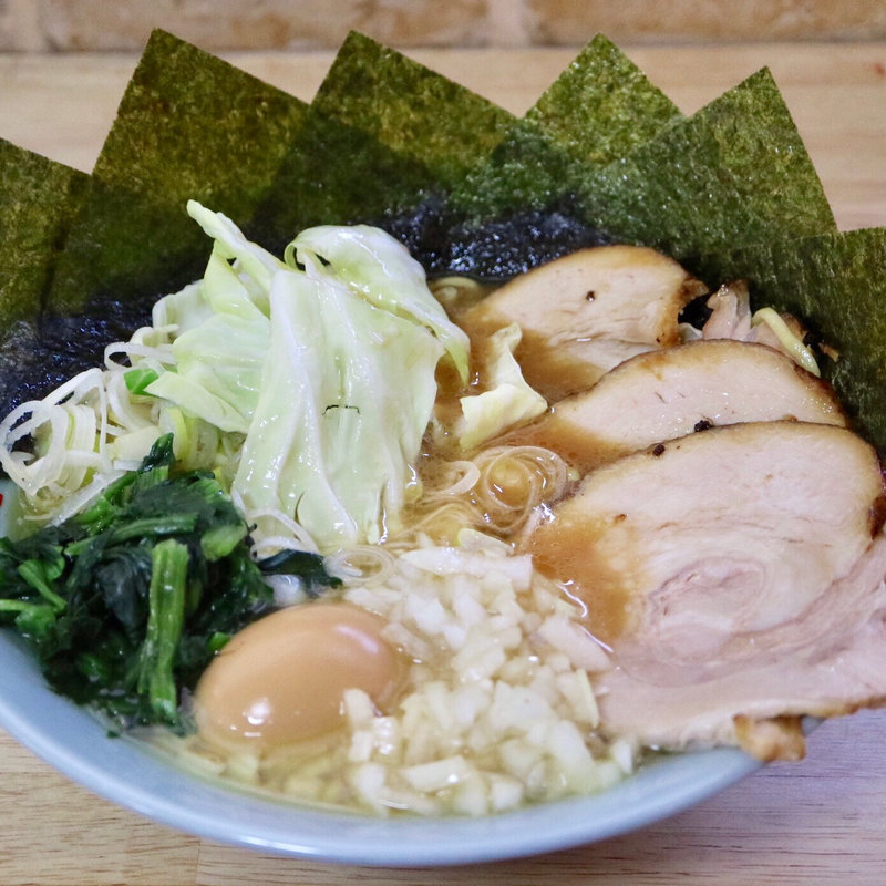 R麺(らーめんR )