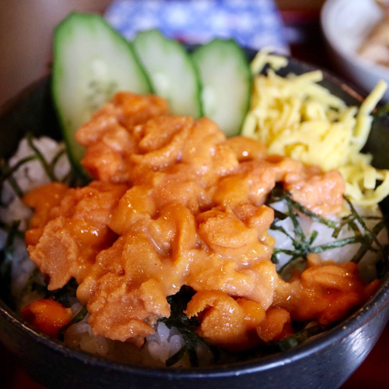 うに丼(THEすすきの )