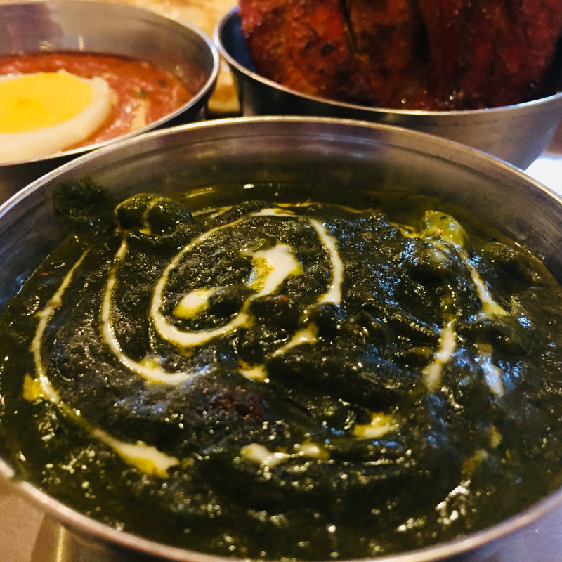 ジンガサーグ(スリョダヤ （本場インド料理 SURYODAYA（スリョダヤ））)