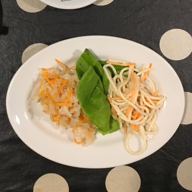 セットサラダ(ネスパ)