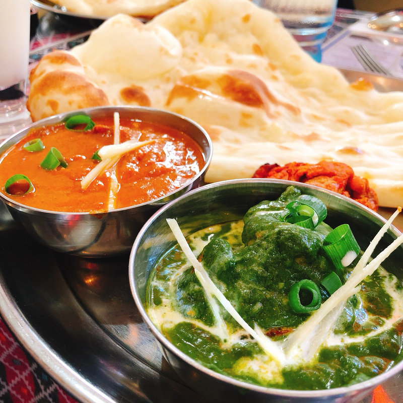 スペシャルセット(インド ナンハウス)