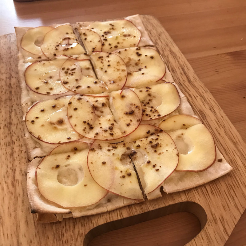 フラムクーヘン アップルシナモン(leckermaul （レッカーマウル）)