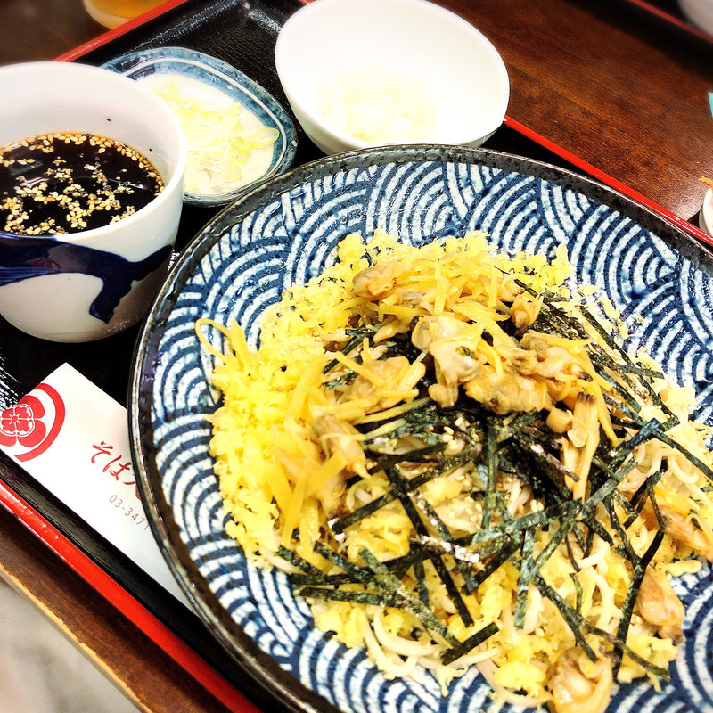 品川宿そば(そば処 いってつ)