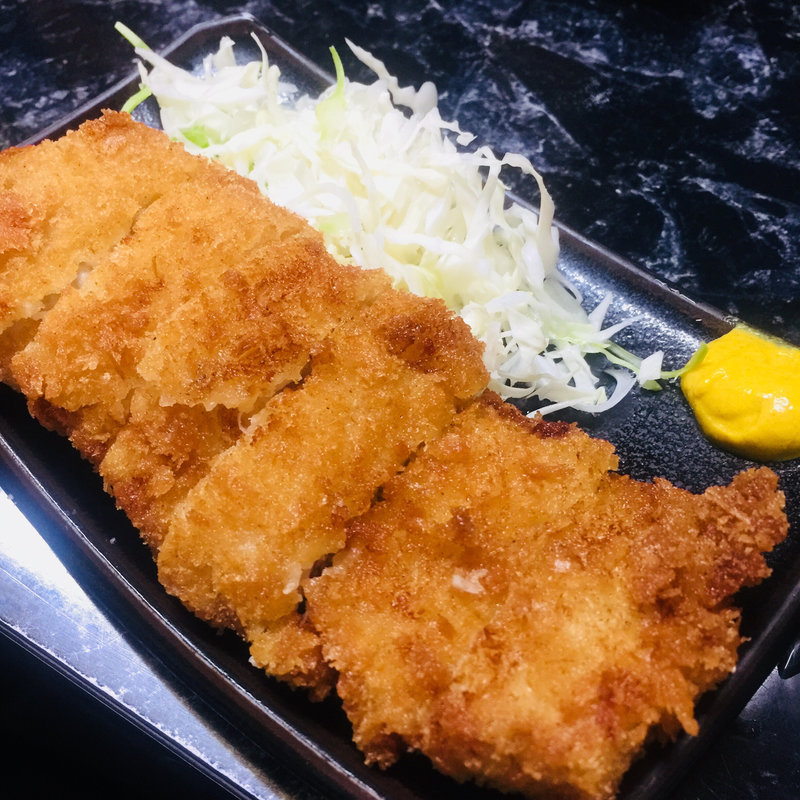 とんかつ(きよし)