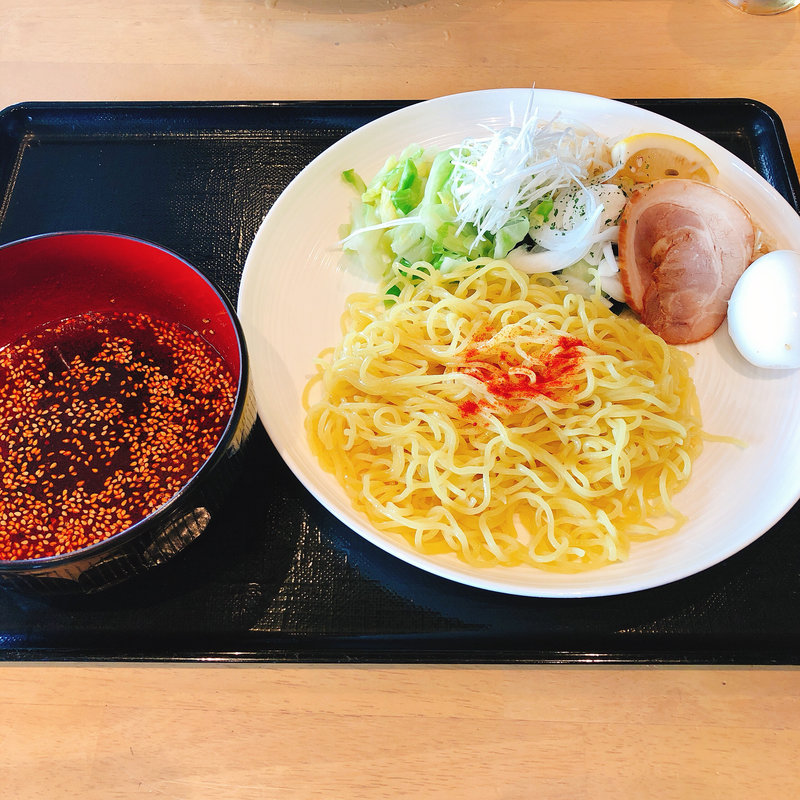 広島流つけ麺  とんがらし(レスタ （RESTA）)