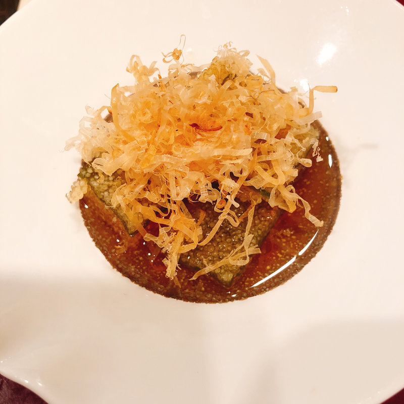 子持ち昆布(海賓亭 八重洲店 （カイヒンテイ）)