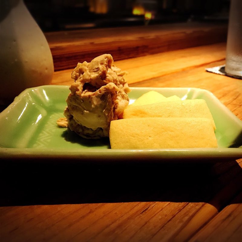 いちじくマスカルポーネ(酒井商会)