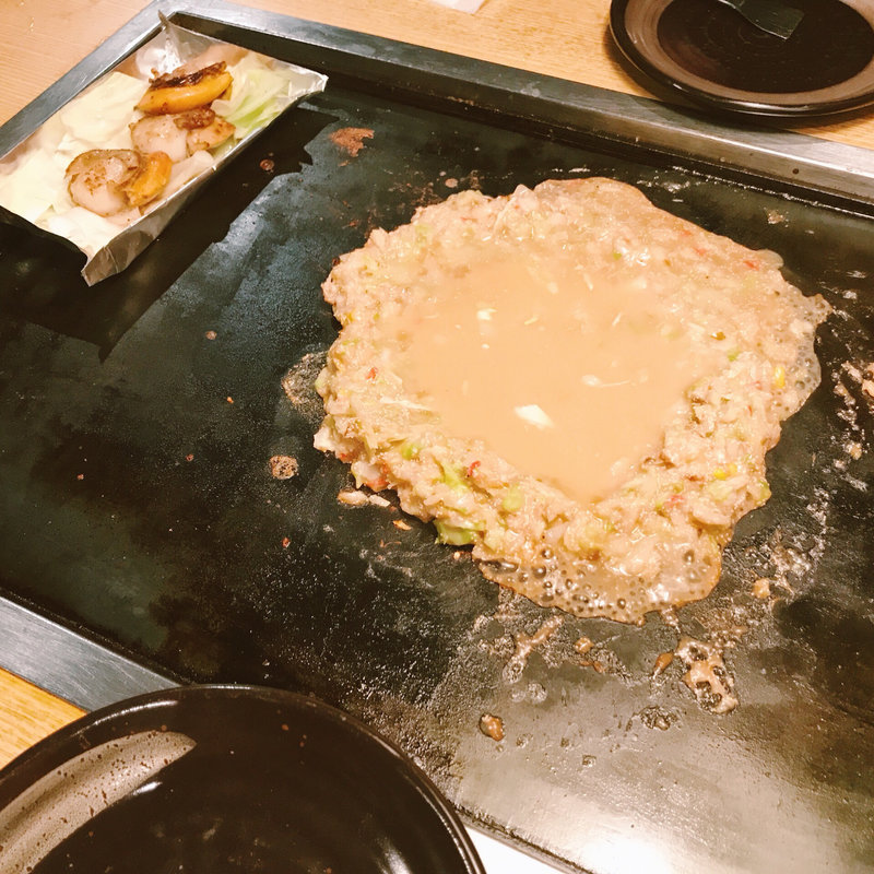 明太もちチーズもんじゃ(27 MCM （トゥエンティセブンエムシーエム）)