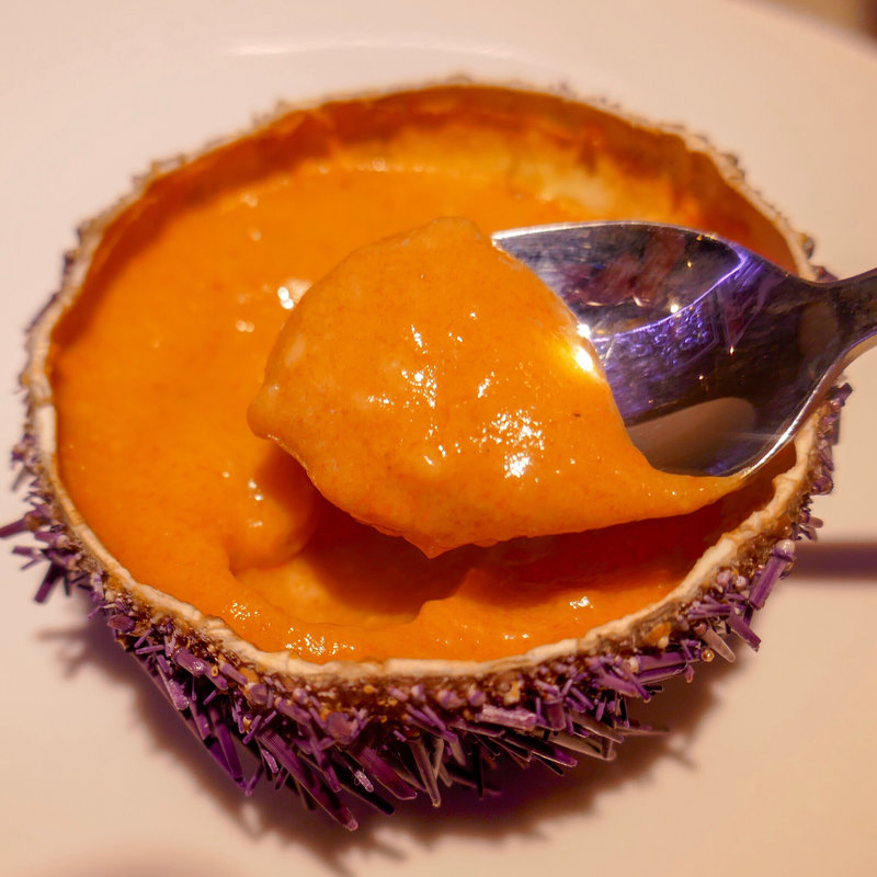 ウニのタパ(VISENTA)