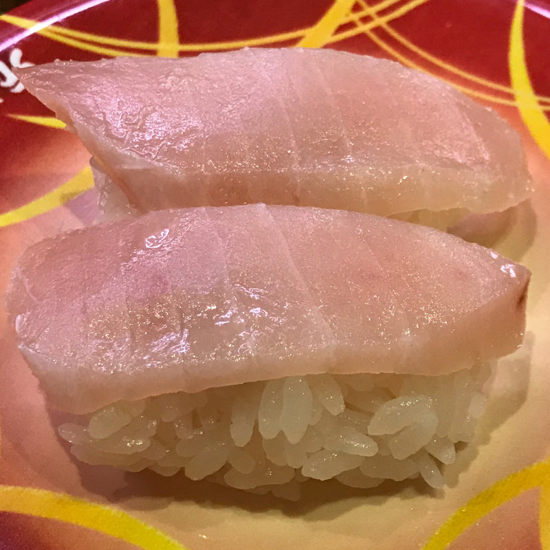 びんとろ(元禄寿司 本店)