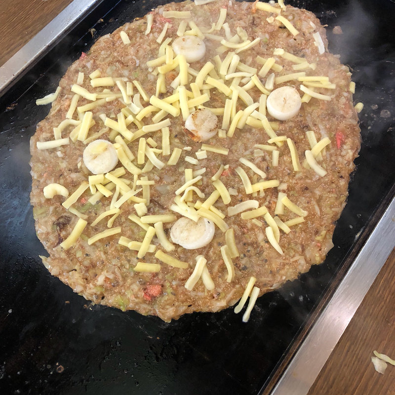 明太もちチーズ(いろは 本店)