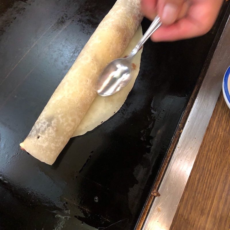 あんこ巻(いろは 本店)