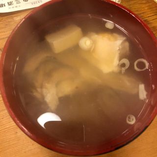 玉落ち(魚三酒場 富岡店)