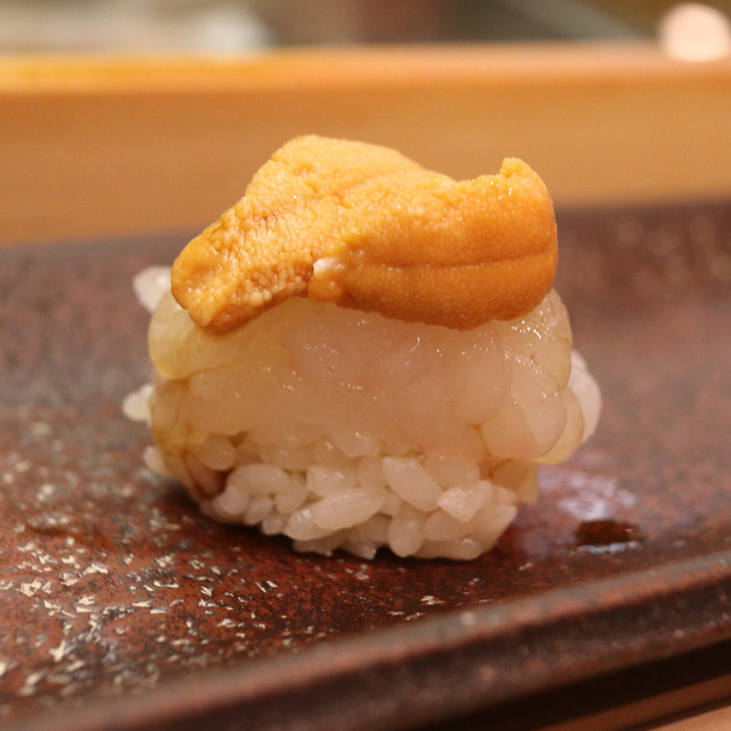 白えび(すし匠)