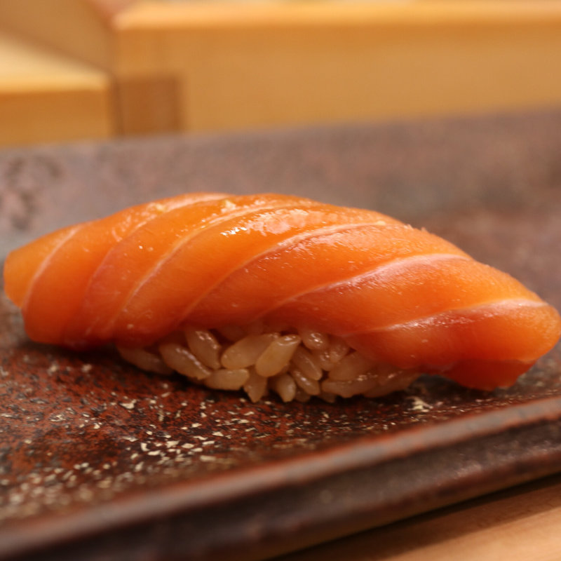 鱒の介(すし匠)