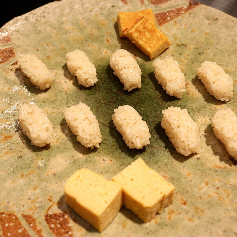 お子様シャリセット(すし匠)