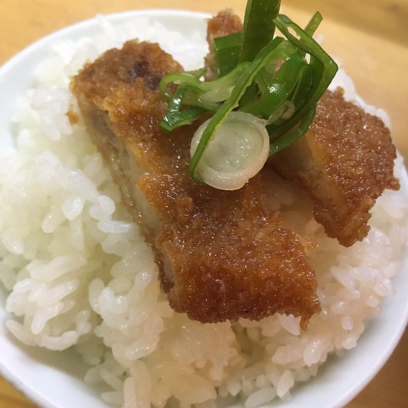 小ライス(はしまや （ラーメン）)