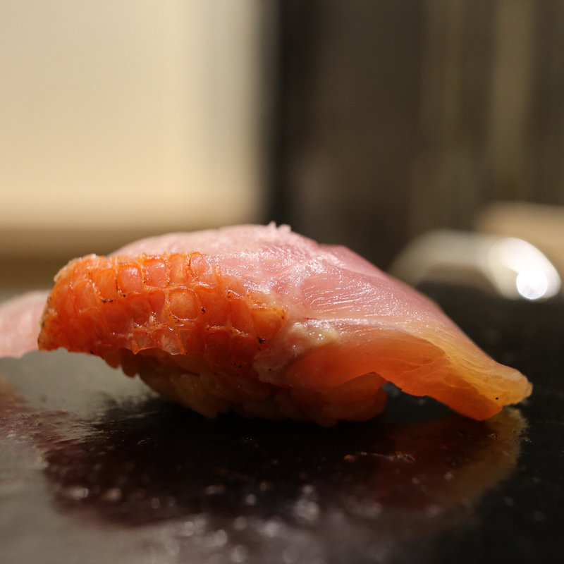 金目鯛(鮨なんば)